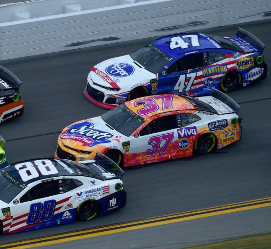 NASCAR Cup Series at Michigan Speedway