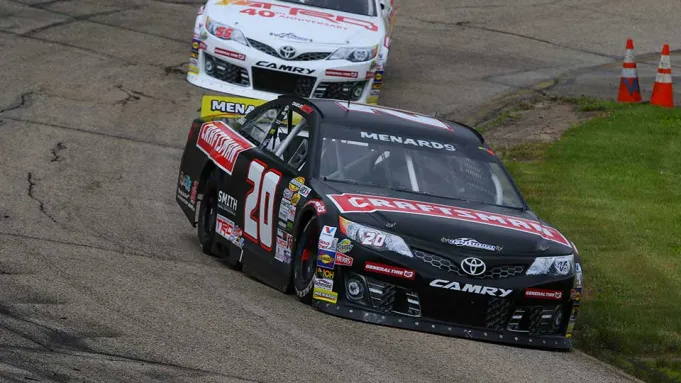 ARCA Menards Series Race